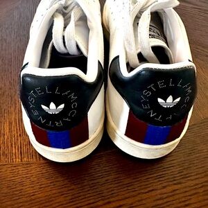 Stella McCartney x Stan Smith Adidas sneakers SZ. Women’s 9, Men’s 7.5
